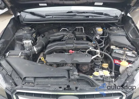 2014 Subaru Xv Crosstrek 2.0I Premium из США, поврежденный, VIN JF2GPACC4E8203909